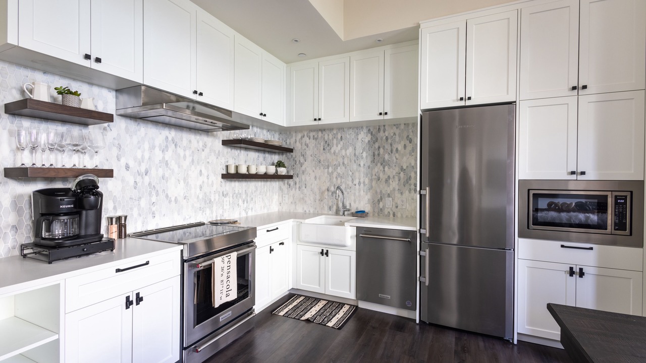 Photo of Kitchen in Downtown