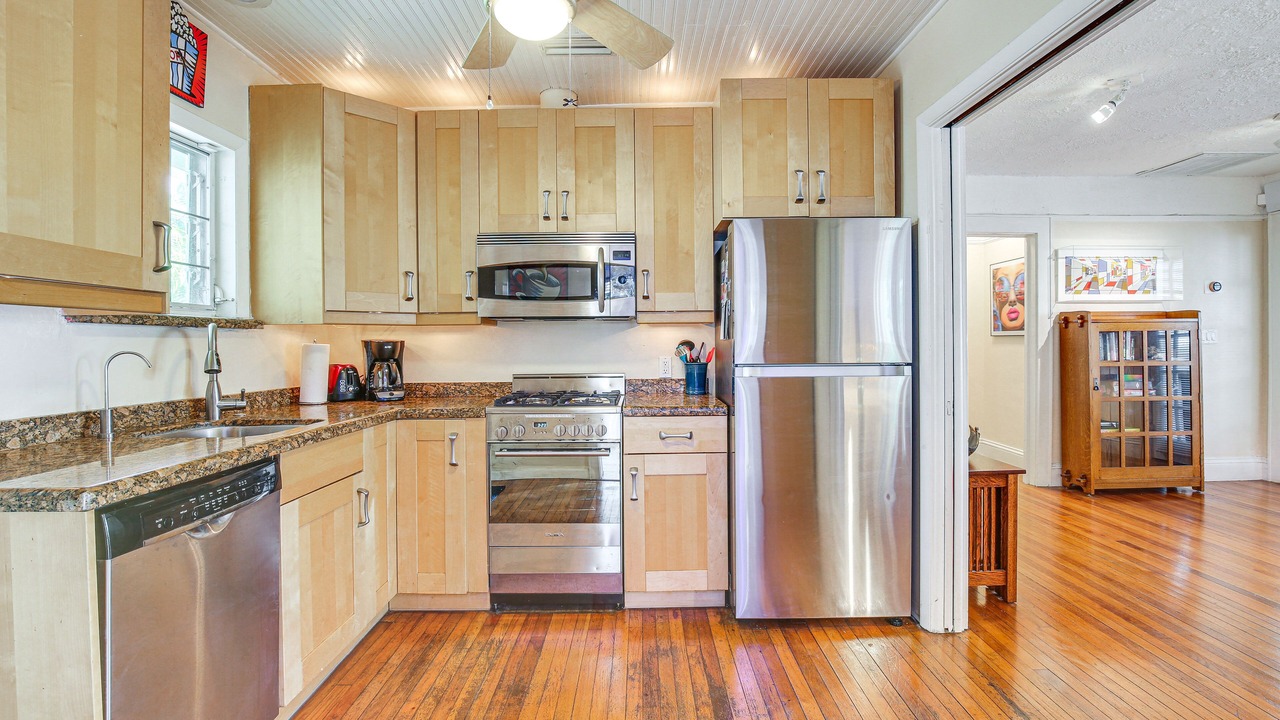 Photo of Kitchen in Victoria Park