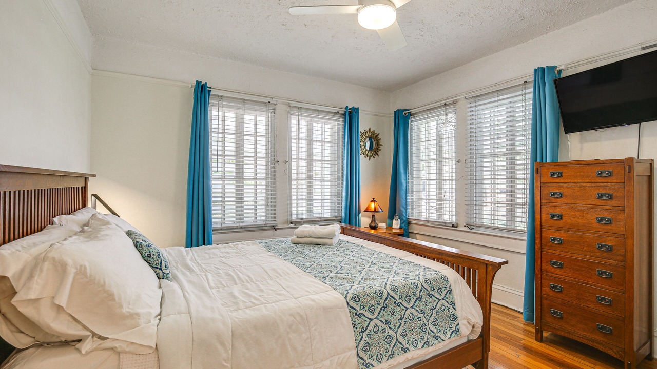 Photo of Bedroom in Victoria Park