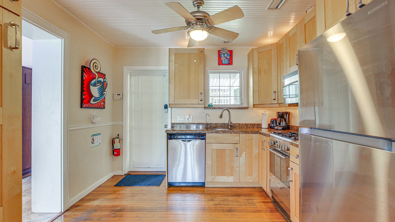 Photo of Kitchen in Victoria Park