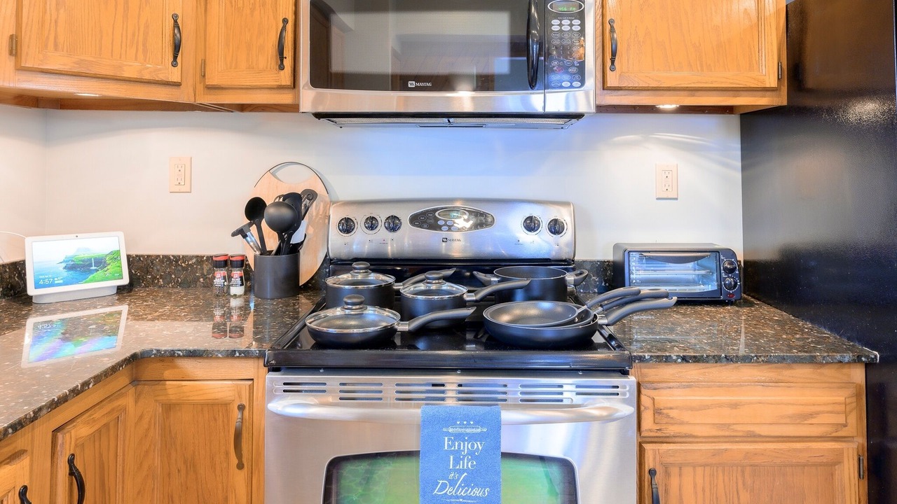 Photo of Kitchen in Highland Lake