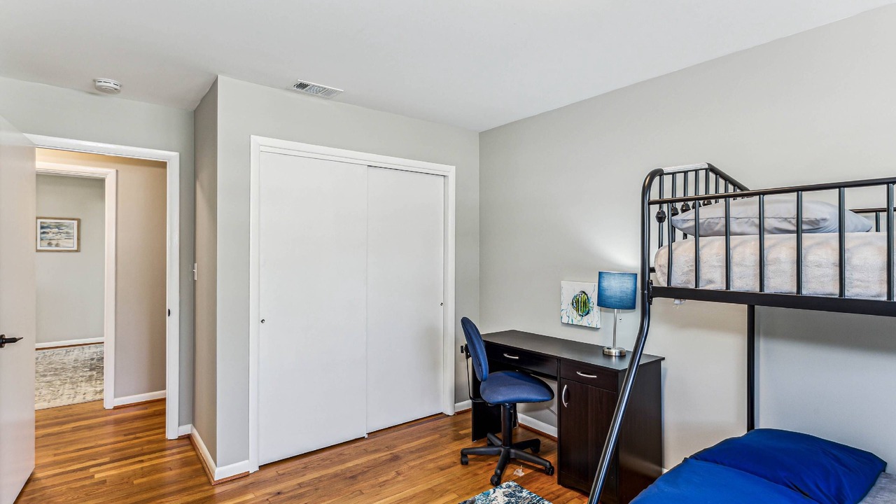 Photo of Bedroom in Northeast Pensacola