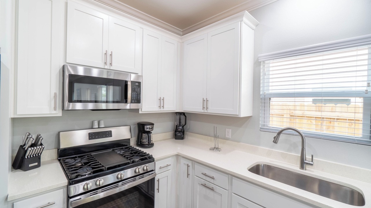 Photo of Kitchen in South Pensacola