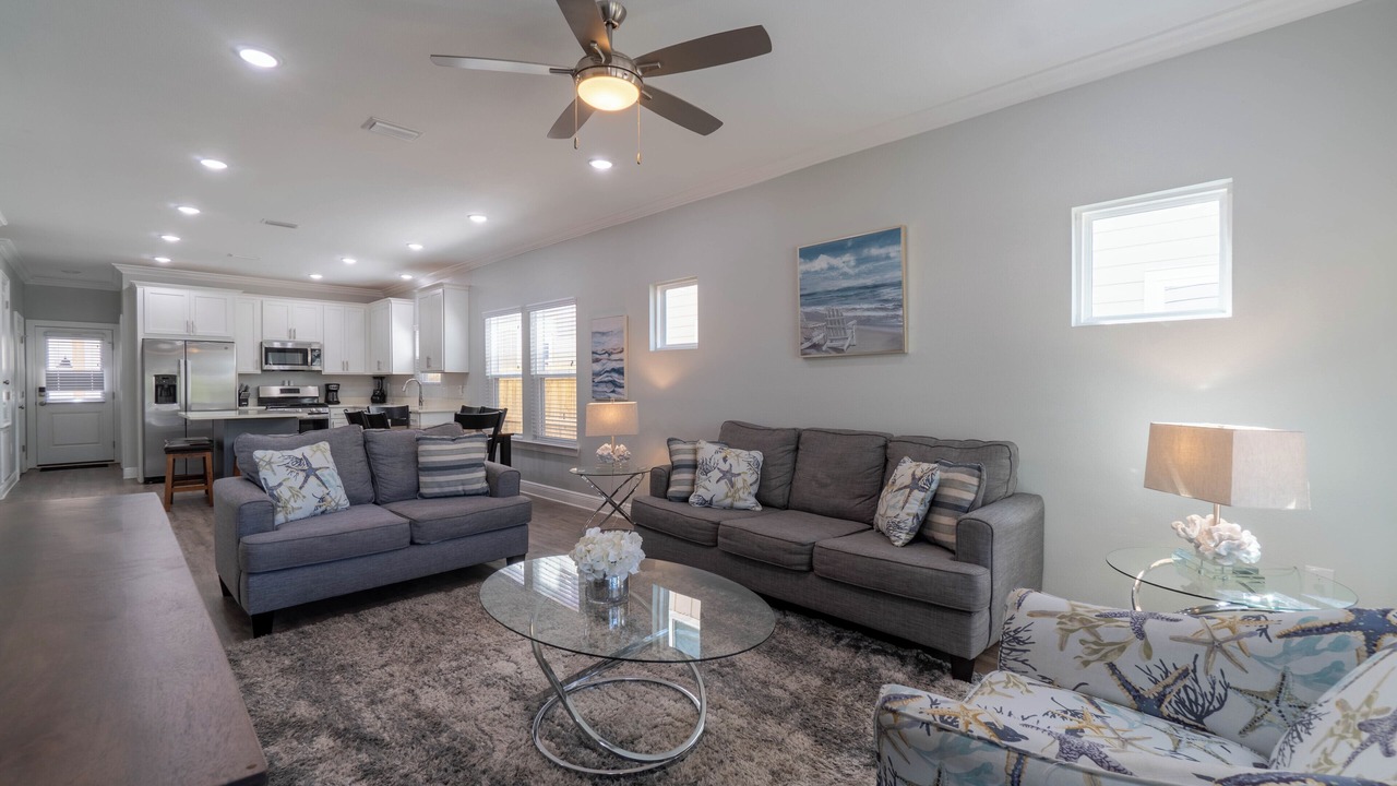 Photo of Livingroom in South Pensacola