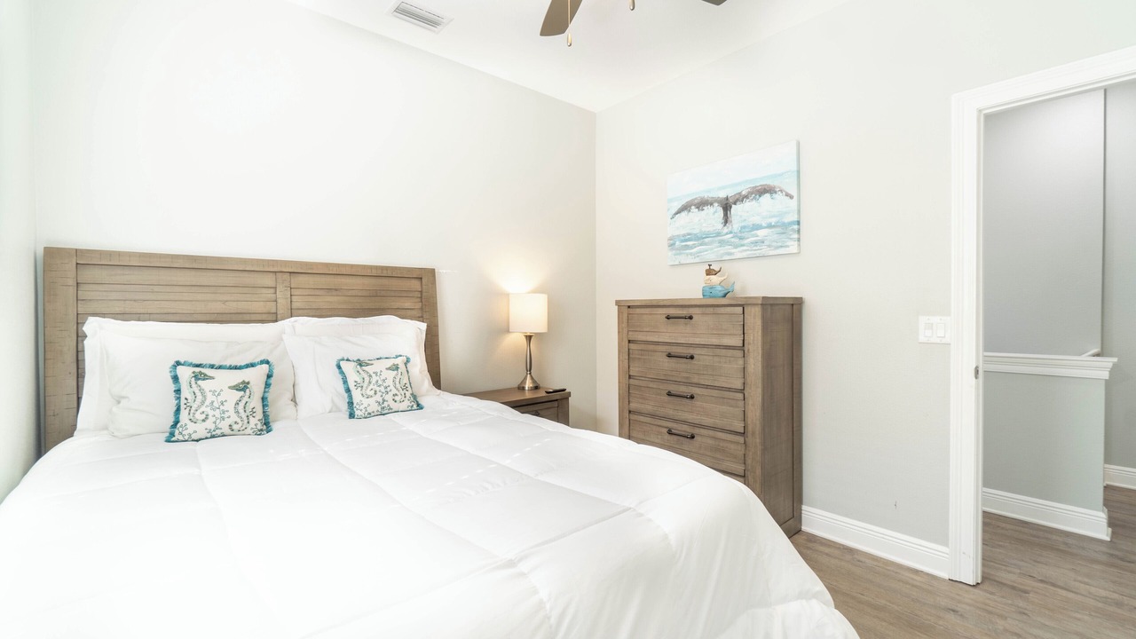 Photo of Bedroom in South Pensacola