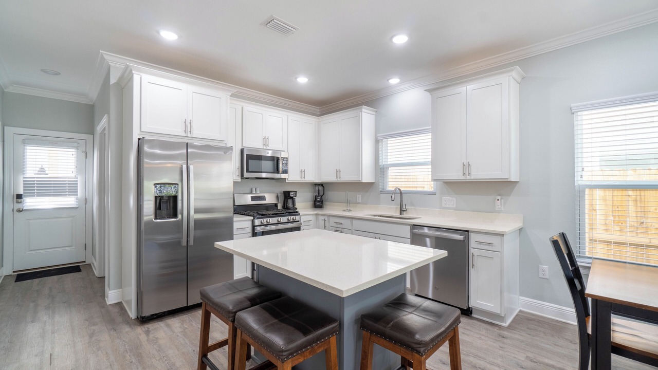 Photo of Kitchen in South Pensacola