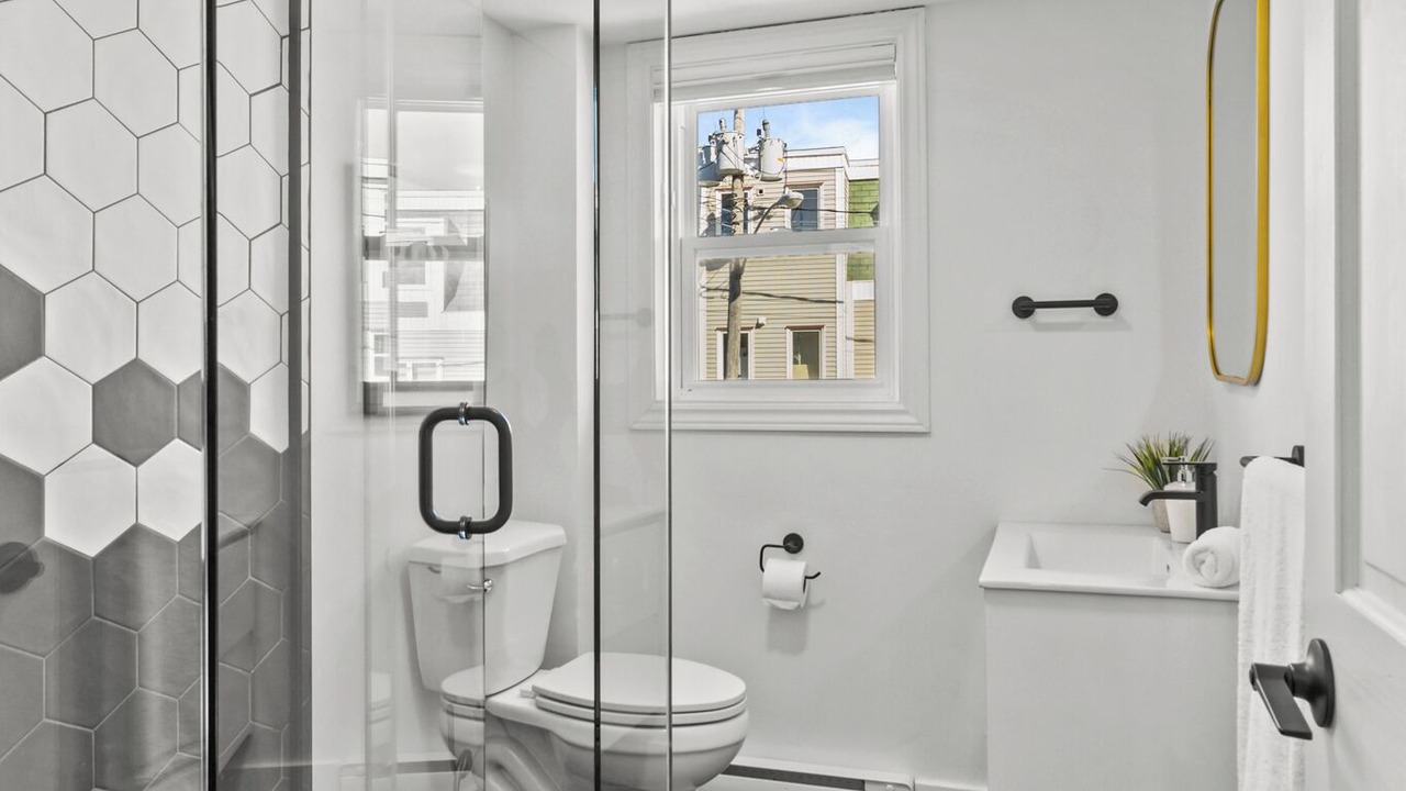 Photo of Bathroom in Downtown St. John's