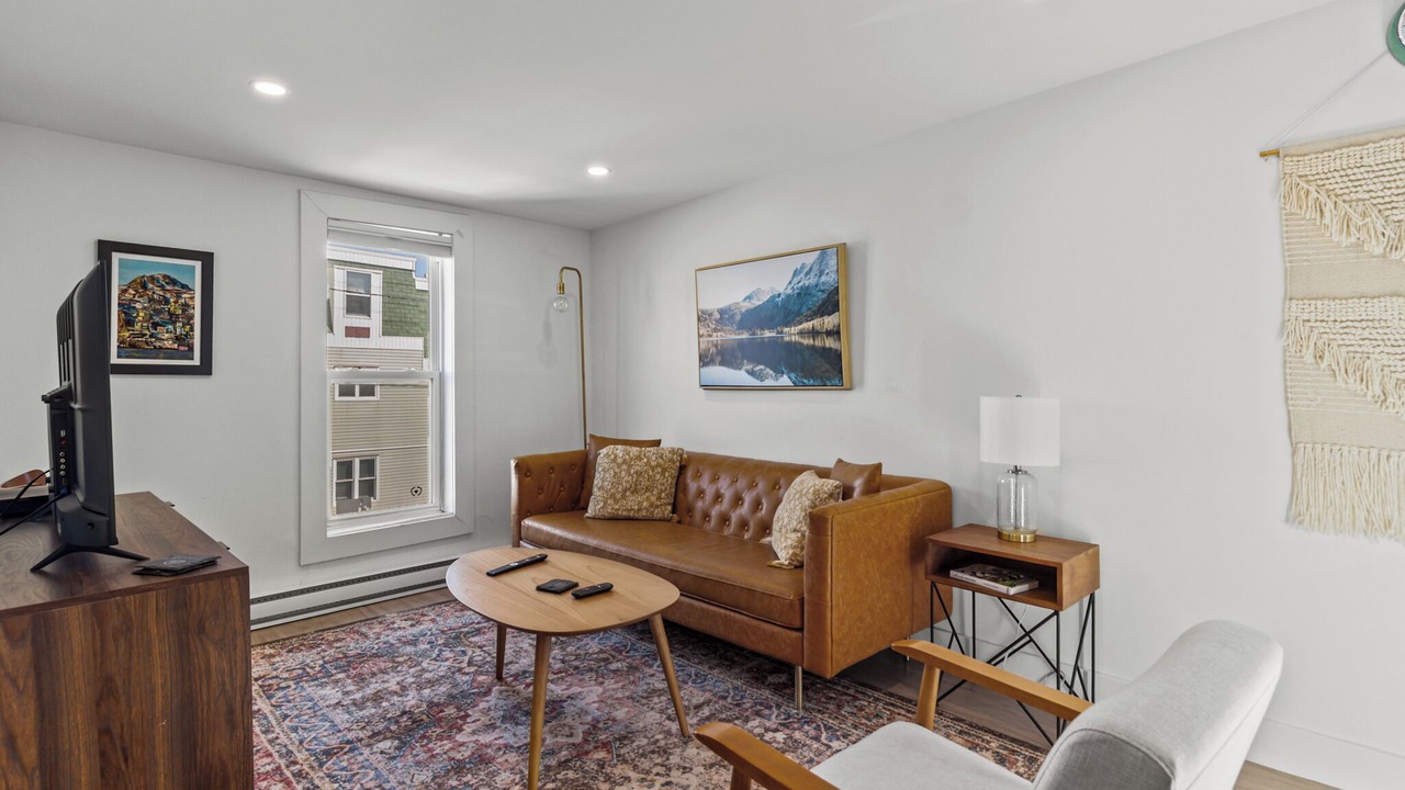 Photo of Livingroom in Downtown St. John's