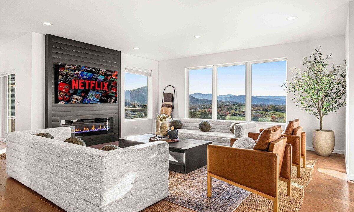 Photo of Bedroom in Asheville