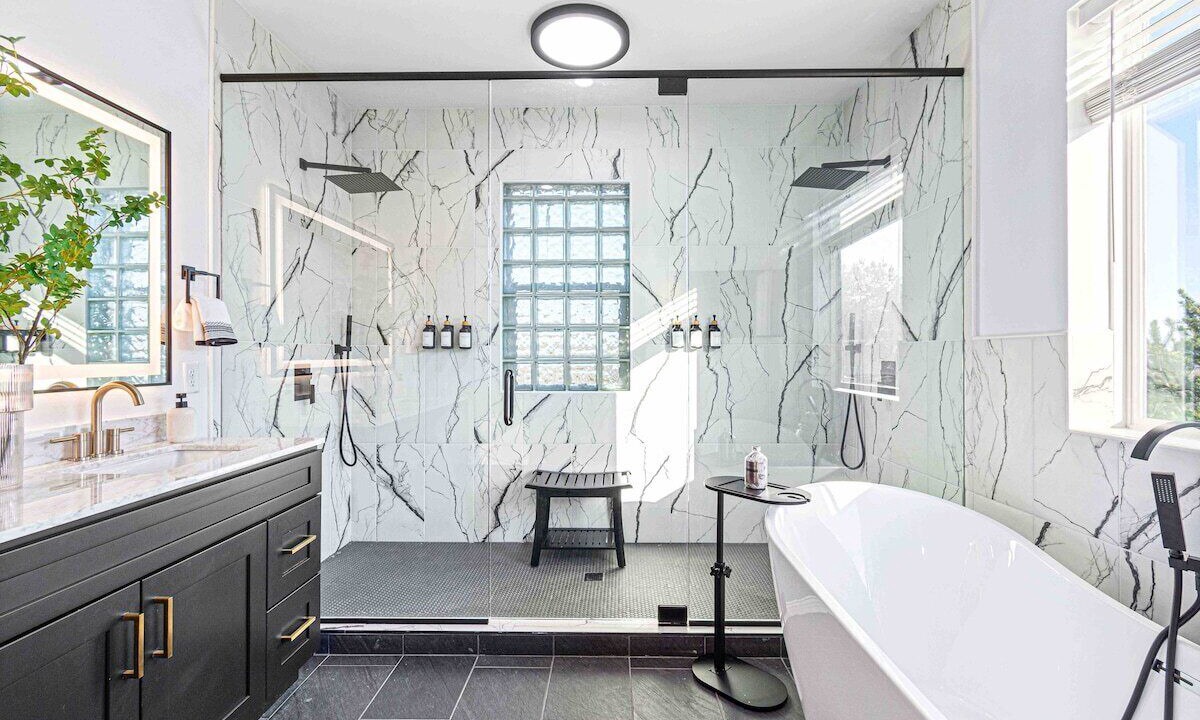 Photo of Bathroom in Asheville