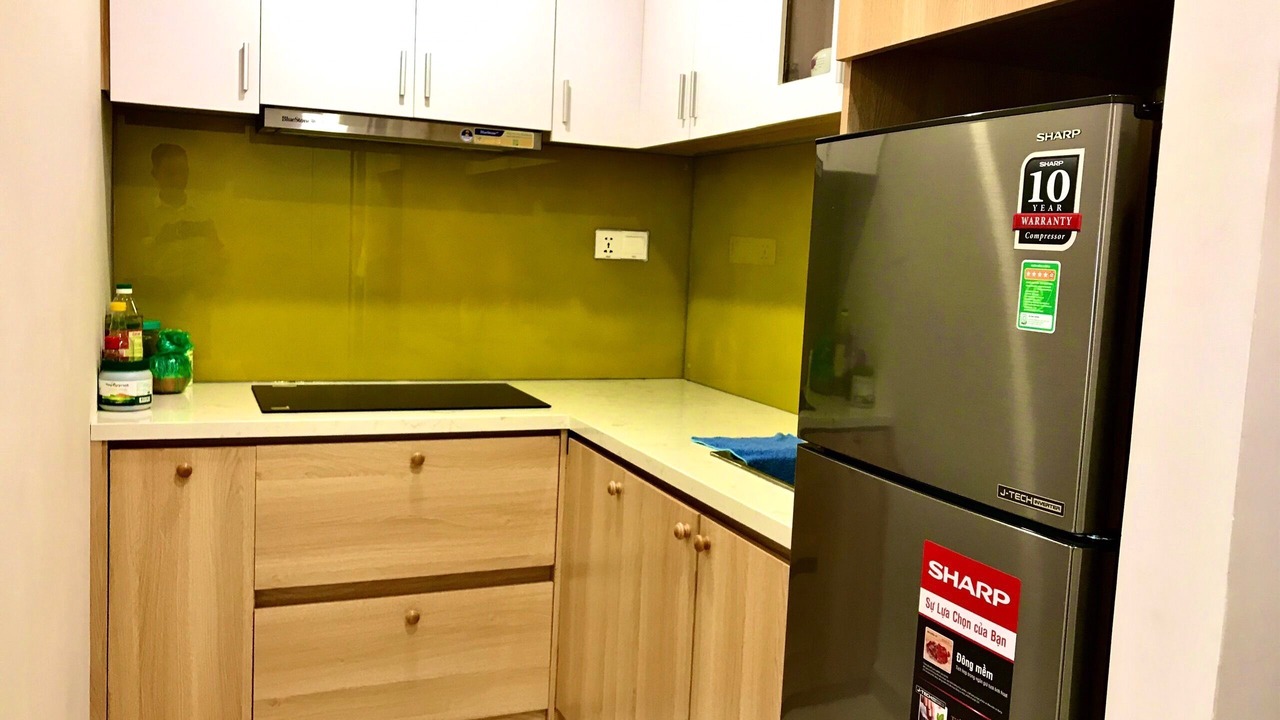 Photo of Kitchen in Tran Phu Beach