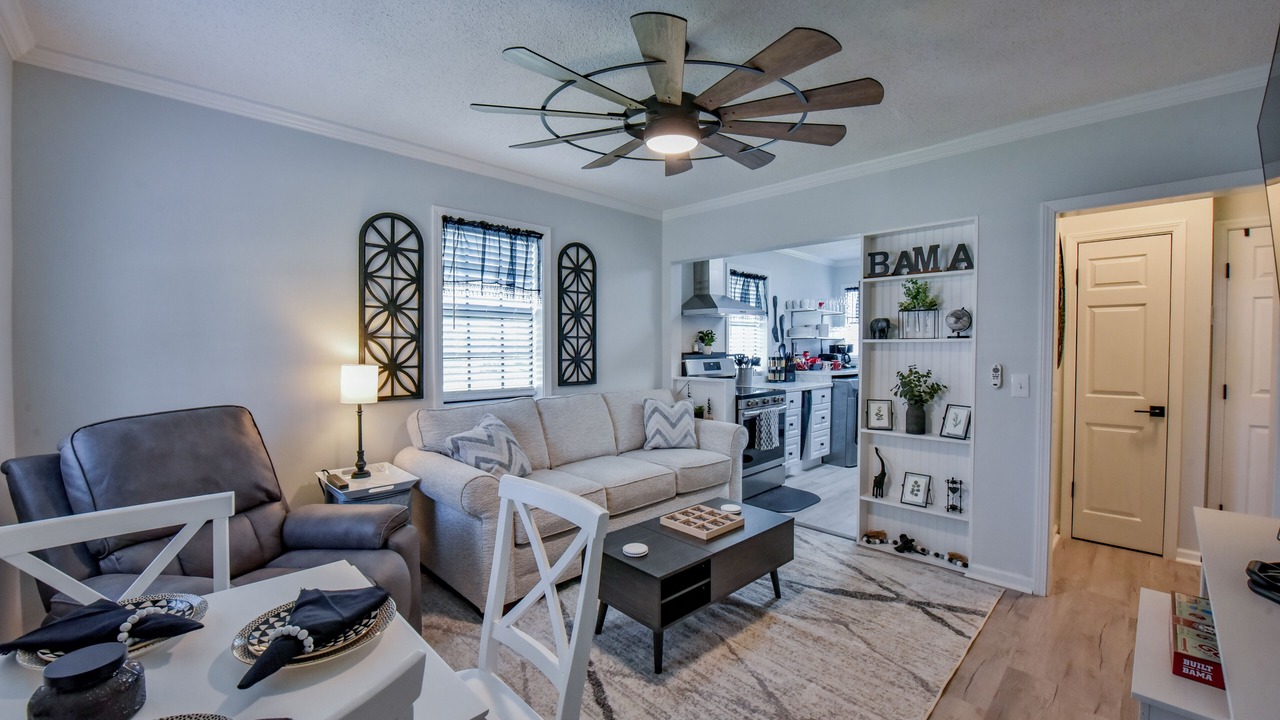 Photo of Bedroom in Tuscaloosa