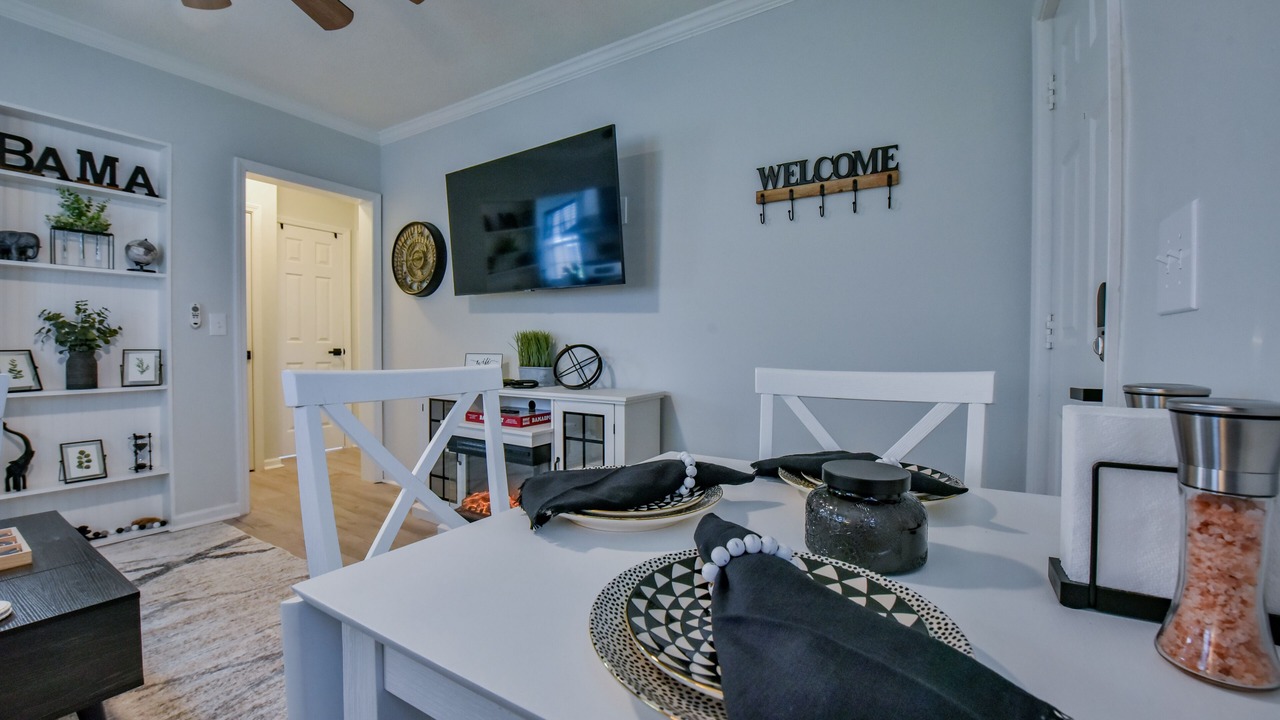 Photo of Bedroom in Tuscaloosa