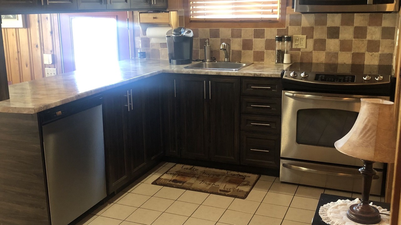 Photo of Kitchen in Rimouski-Neigette