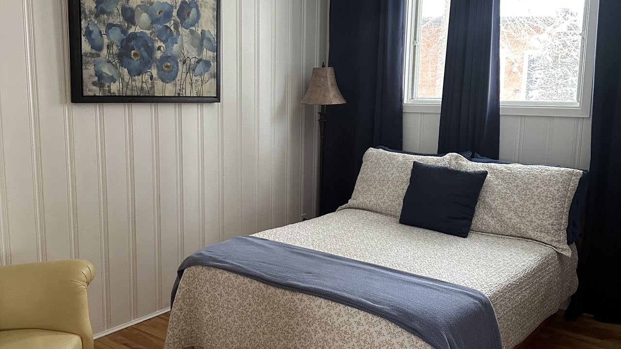 Photo of Bedroom in Rimouski-Neigette