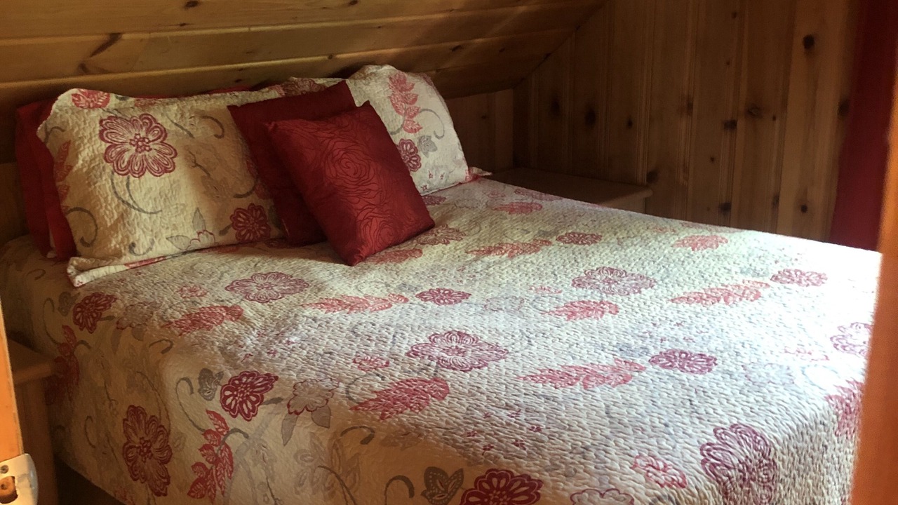 Photo of Bedroom in Rimouski-Neigette