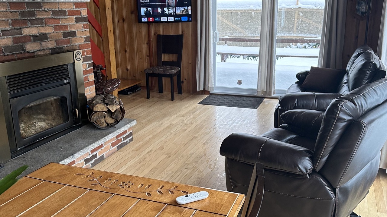 Photo of Livingroom in Rimouski-Neigette