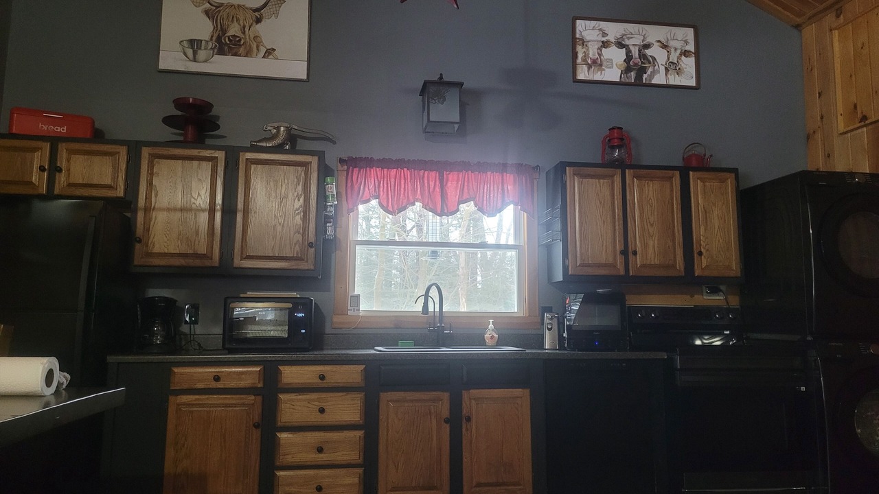 Photo of Kitchen in Arcade