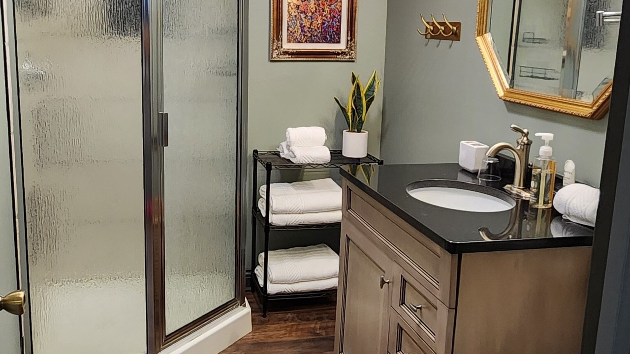 Photo of Bathroom in Springville