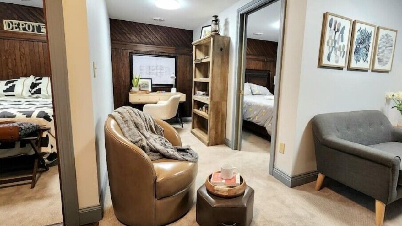 Photo of Bedroom in Springville