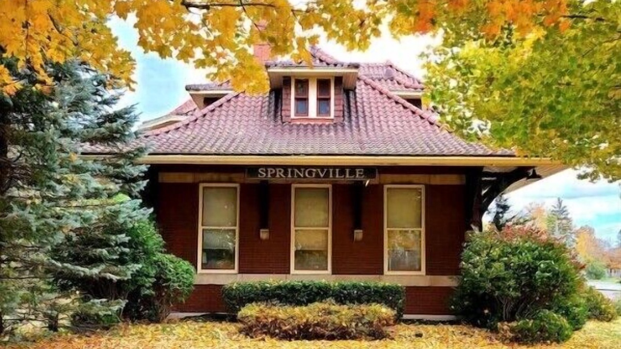 Photo of Outdoor in Springville