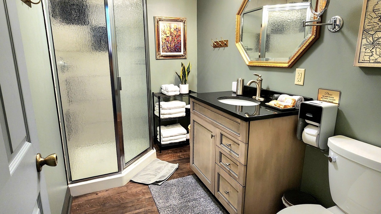 Photo of Bathroom in Springville