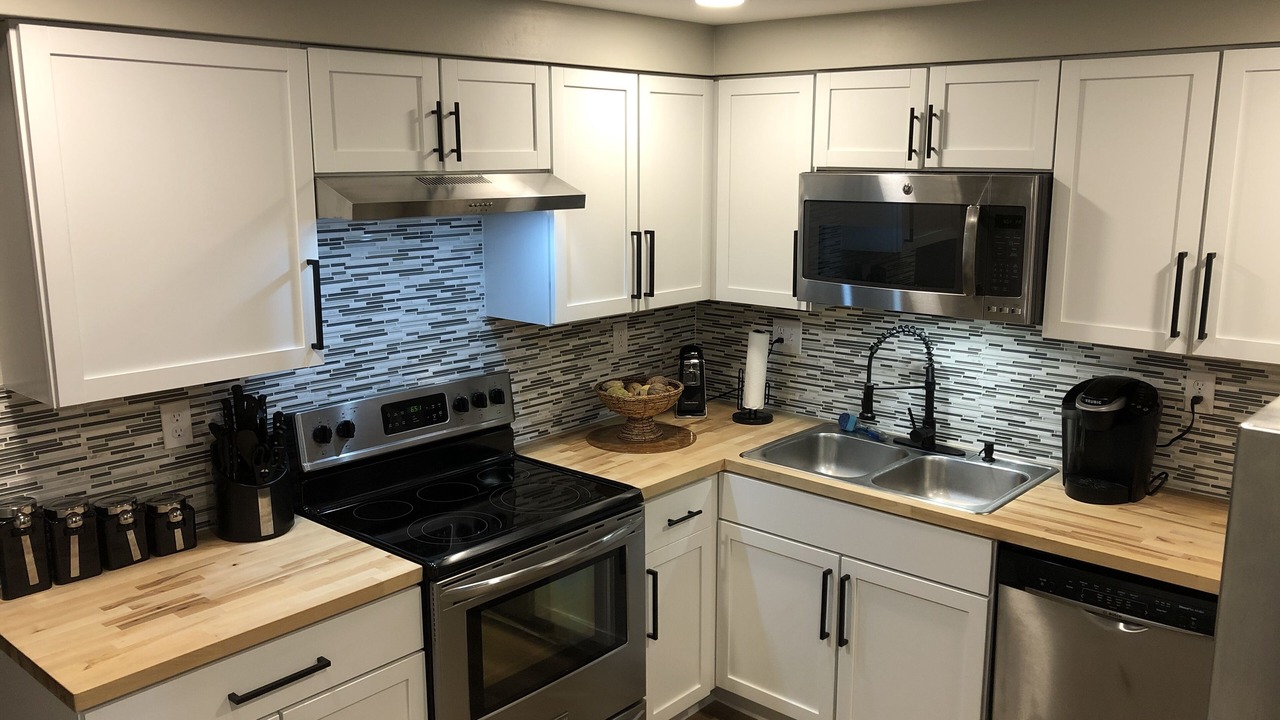 Photo of Kitchen in Ashtabula