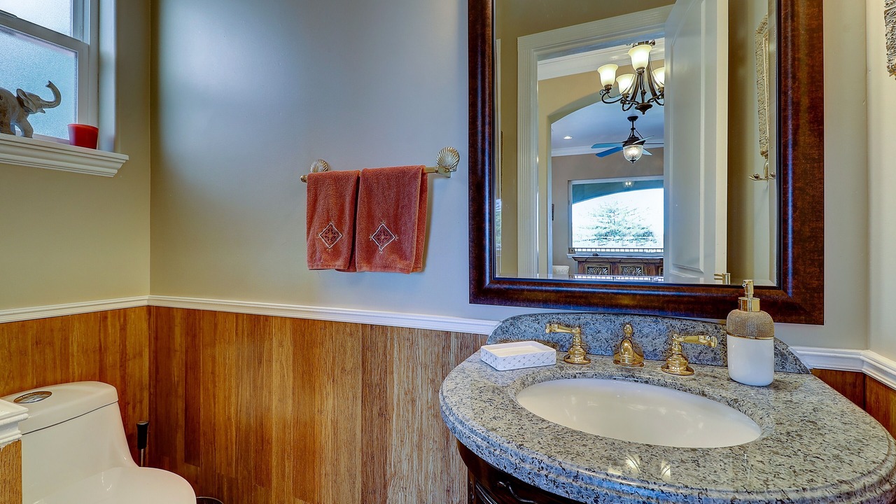 Photo of Bathroom in Los Gatos