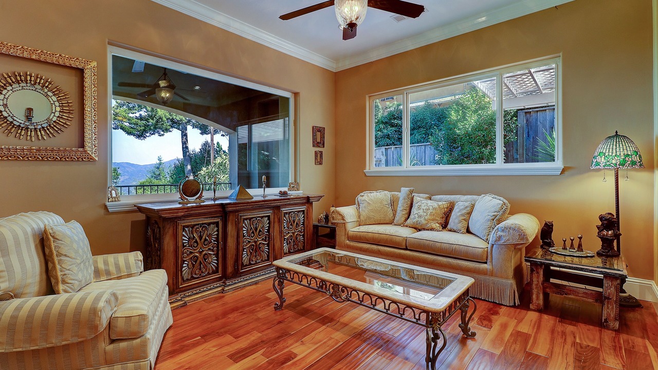 Photo of Livingroom in Los Gatos