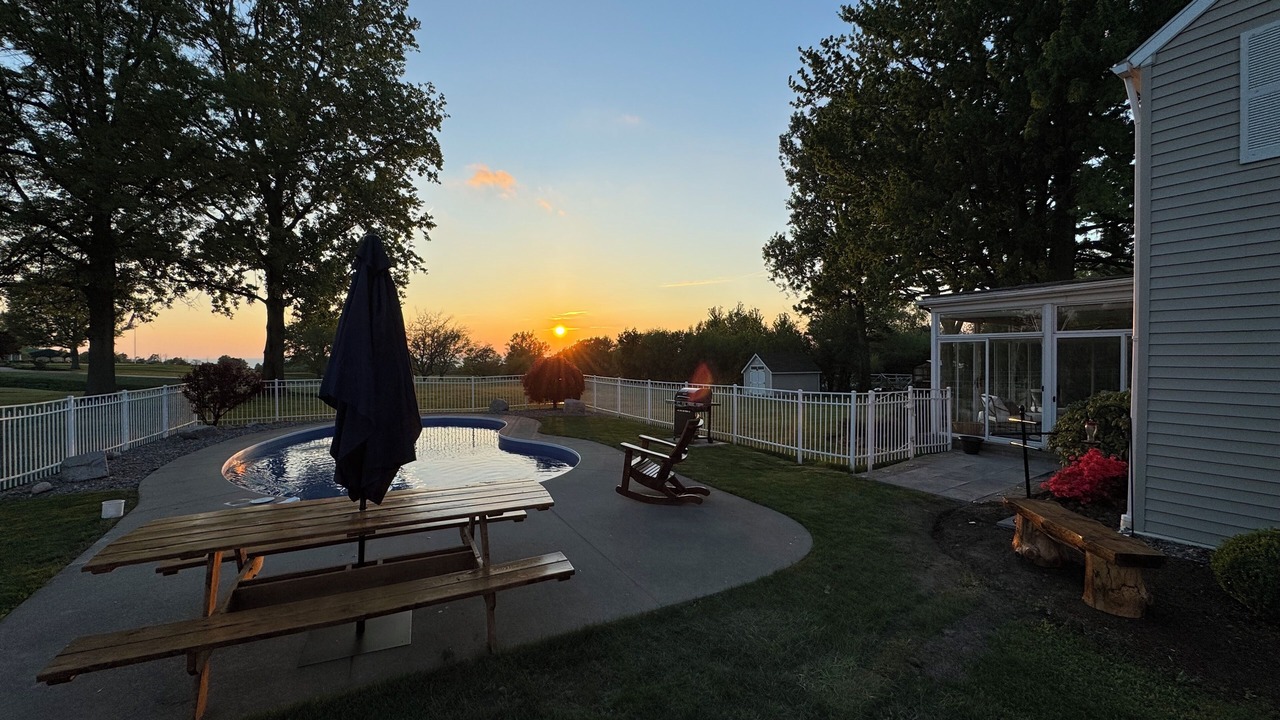 Photo of Patio Balcony in Athol Springs