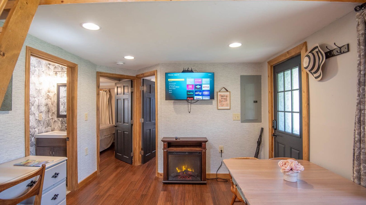 Photo of Livingroom in Crumpler
