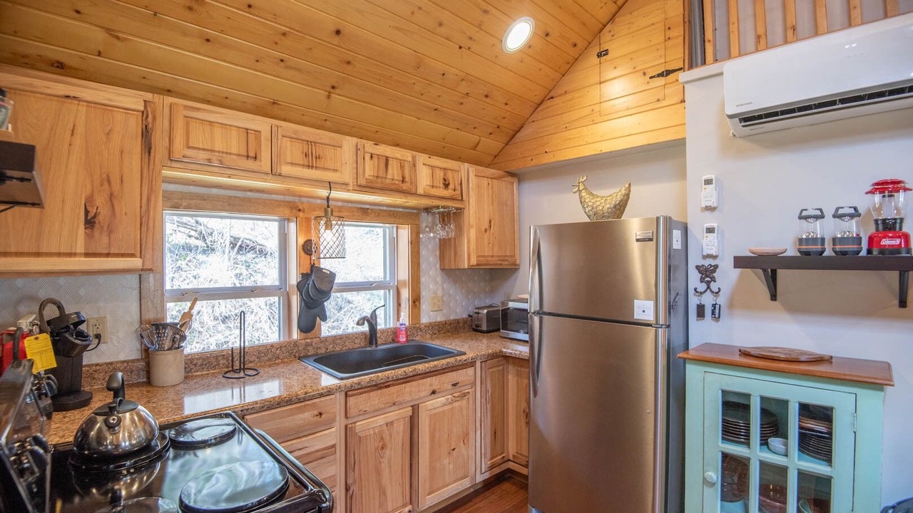 Photo of Kitchen in Crumpler