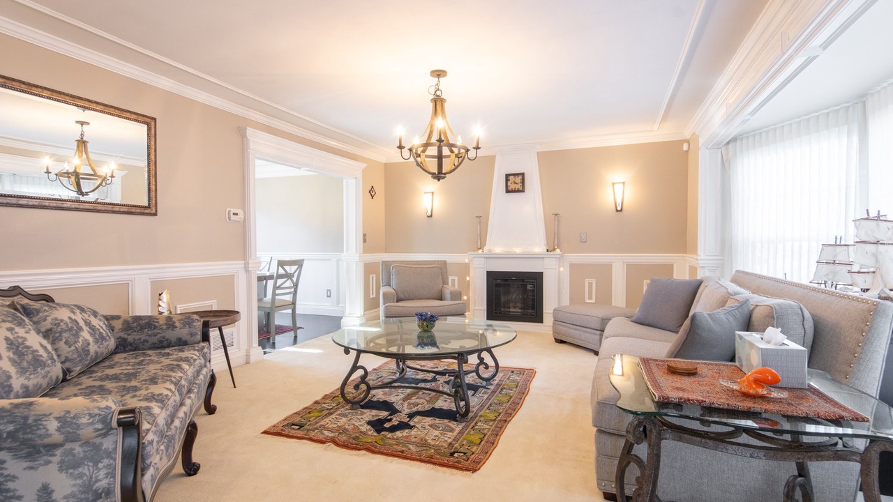Photo of Livingroom in North Brunswick