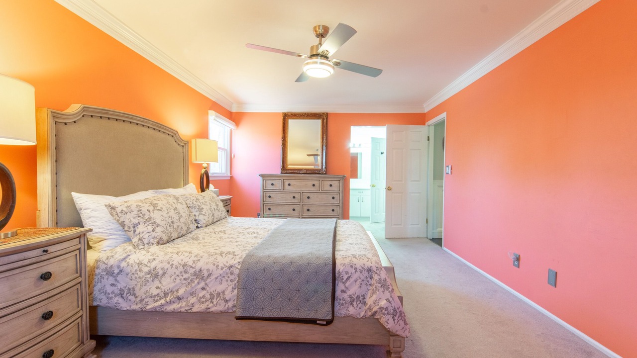 Photo of Bedroom in North Brunswick