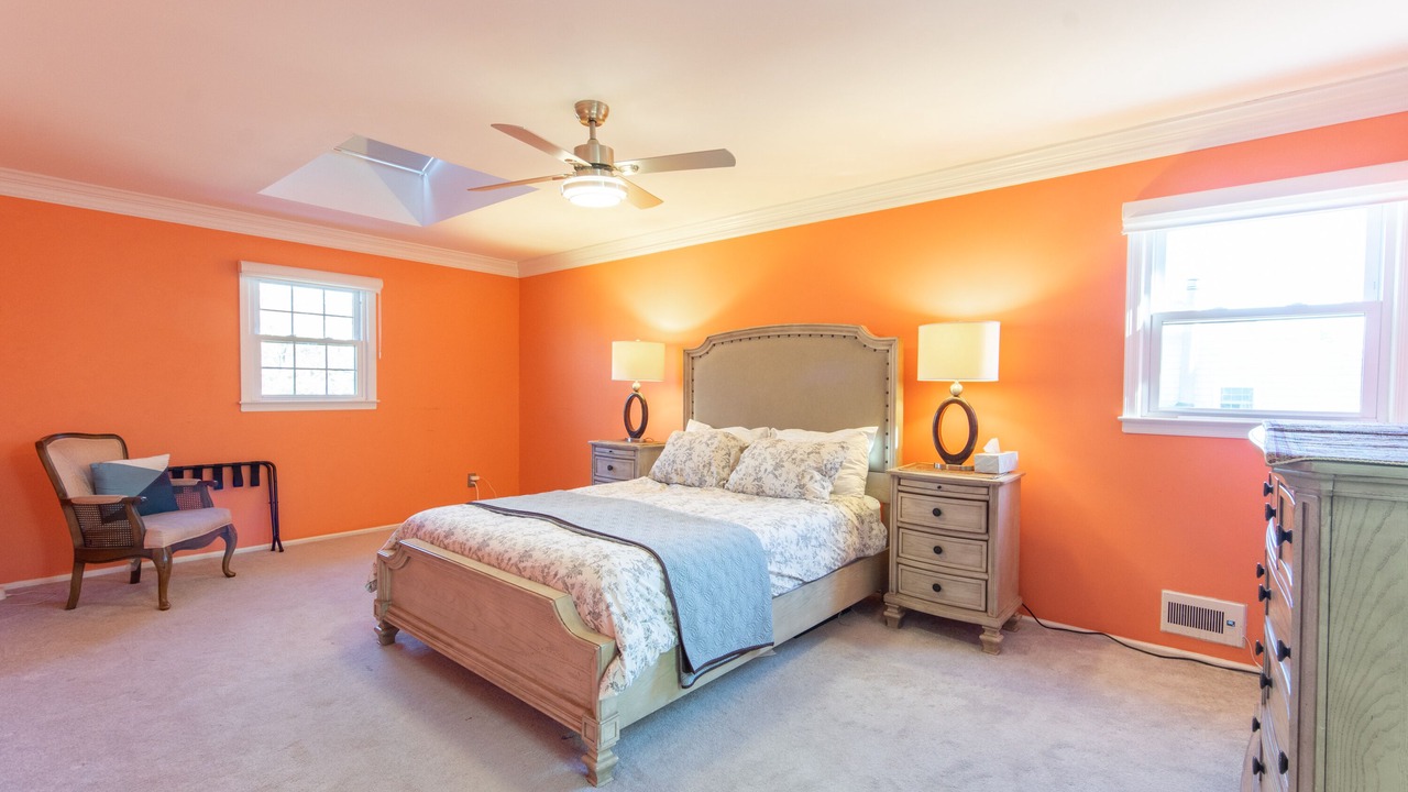 Photo of Bedroom in North Brunswick
