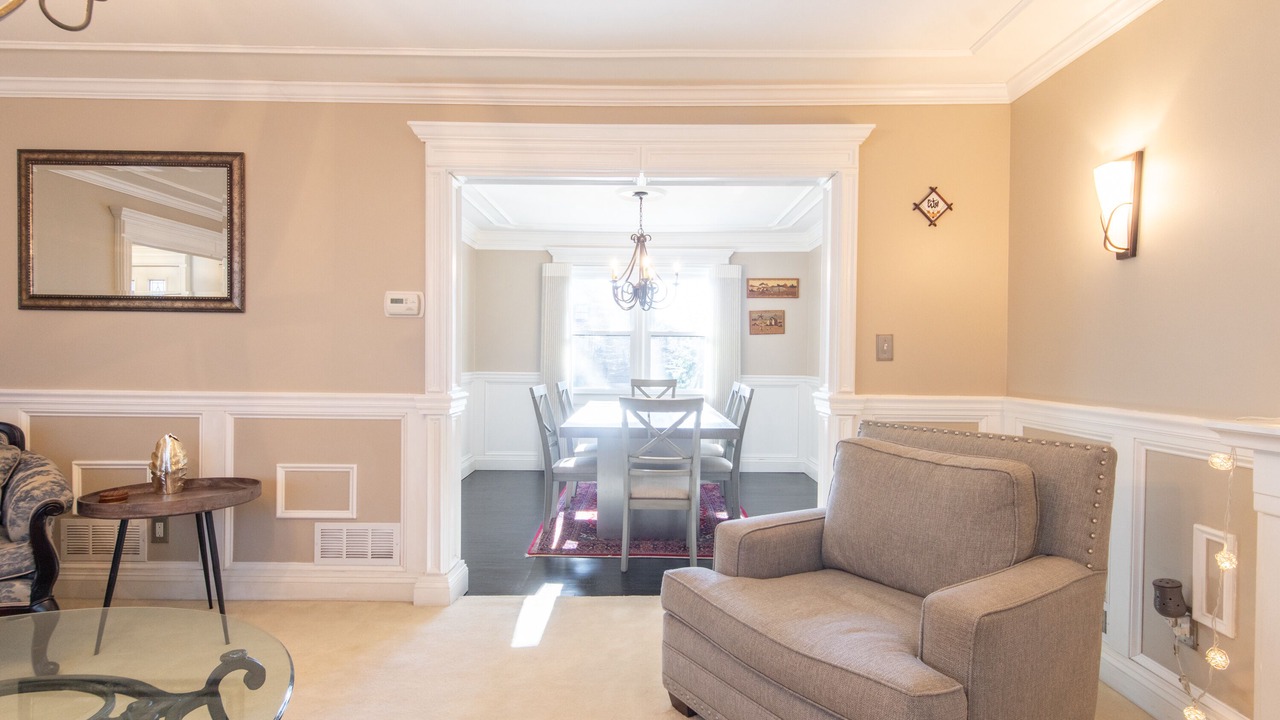 Photo of Livingroom in North Brunswick