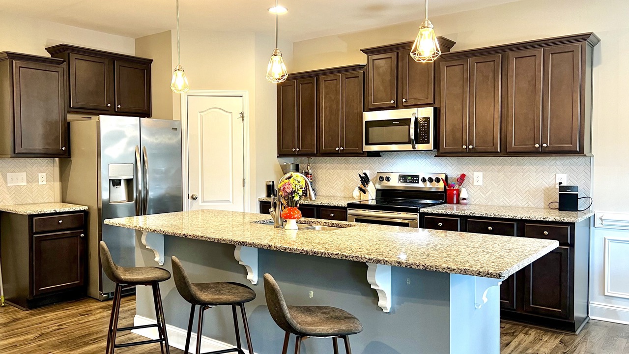 Photo of Kitchen in Southern Pines