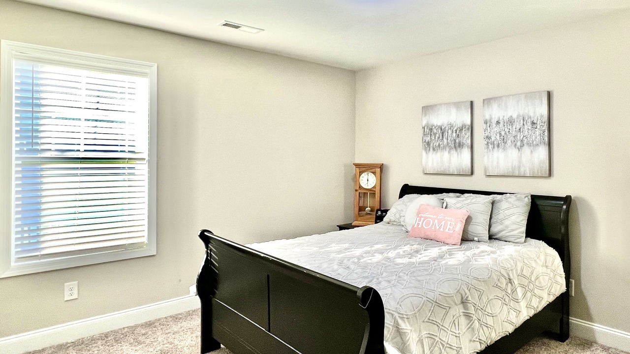 Photo of Bedroom in Southern Pines