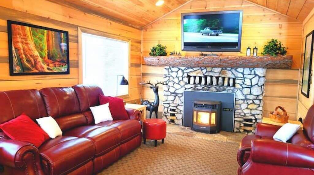 Photo of Livingroom in Wilsonia