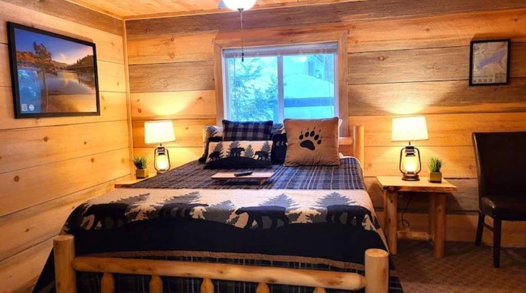 Photo of Bedroom in Wilsonia