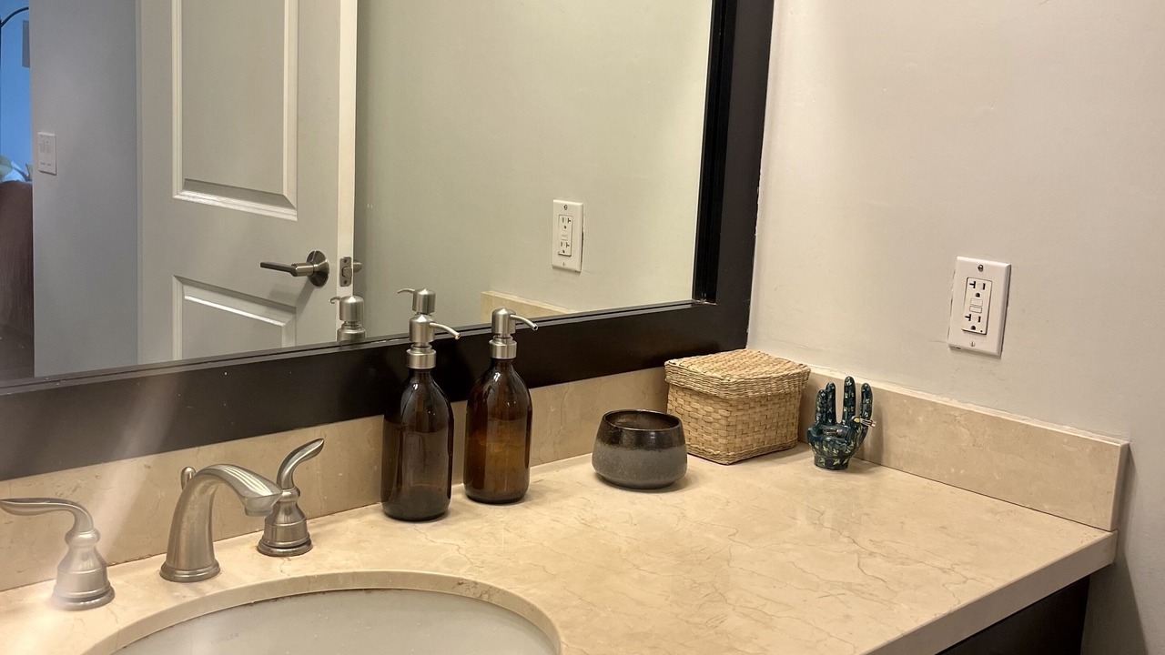 Photo of Bathroom in Emeryville