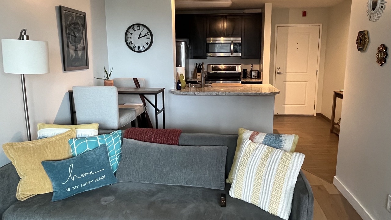 Photo of Livingroom in Emeryville
