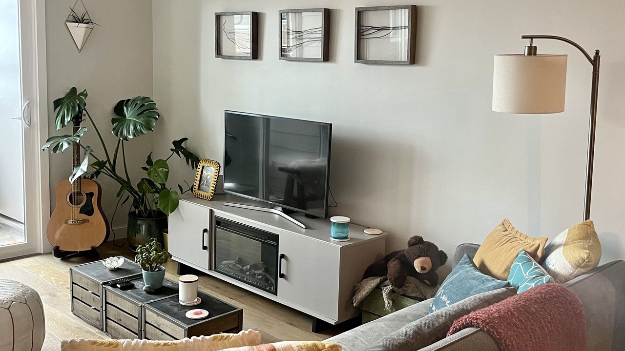 Photo of Livingroom in Emeryville