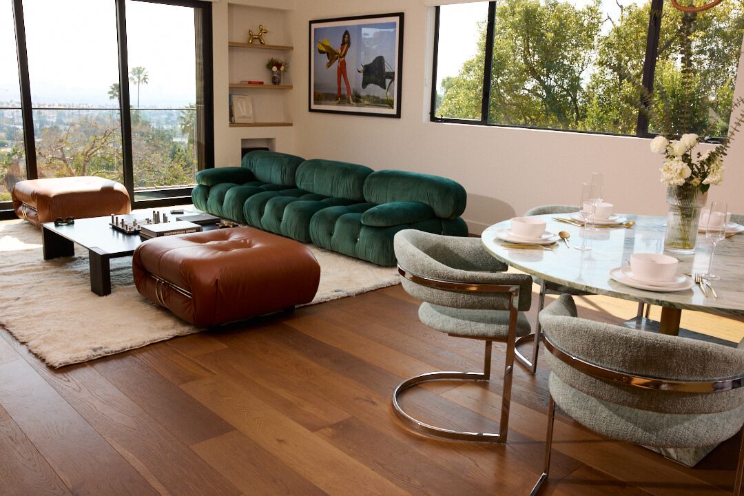 Photo of Livingroom in Hollywood Hills