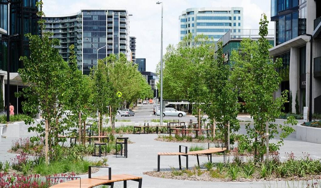 Photo of Outdoor in Reid