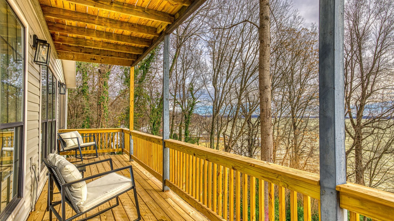 Photo of Patio Balcony in Killen