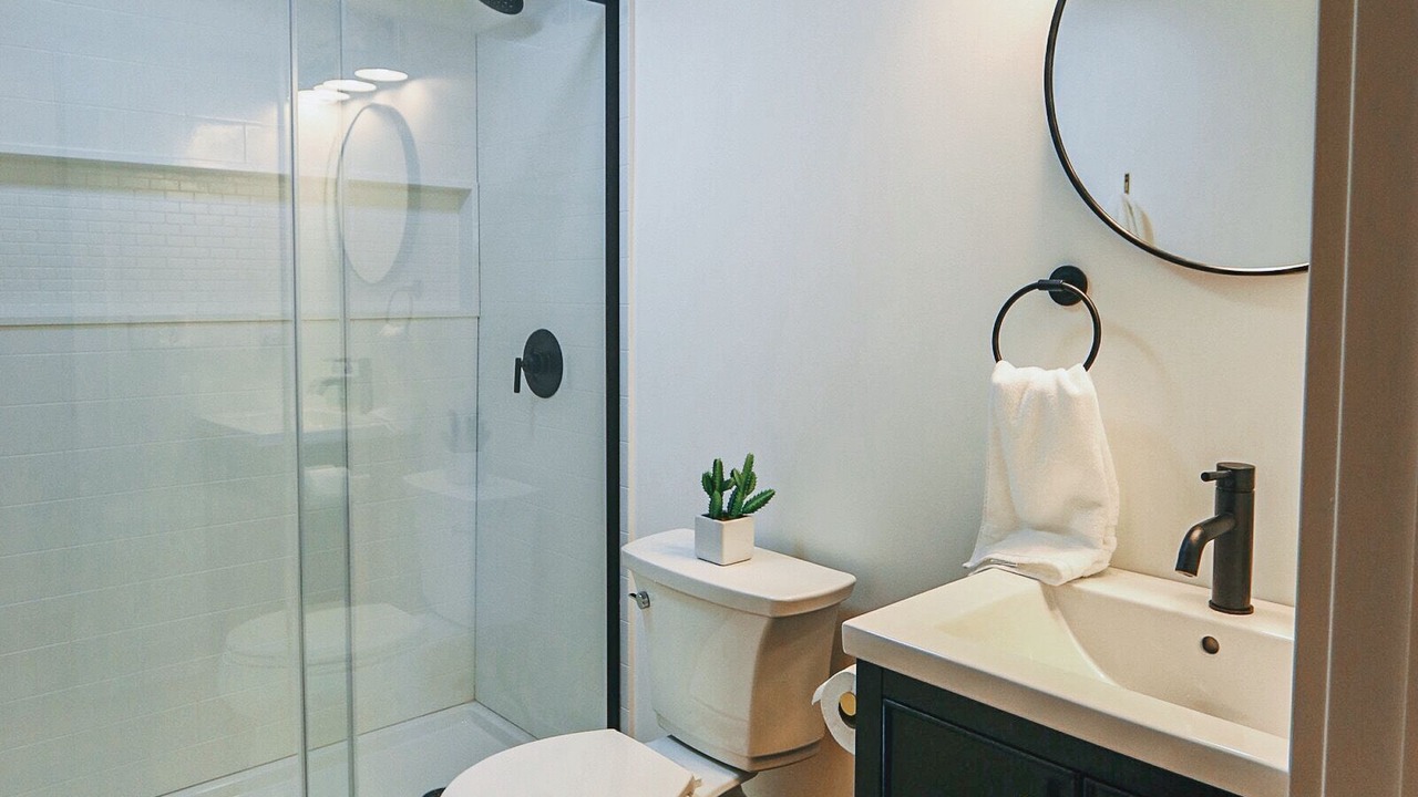 Photo of Bathroom in Naples