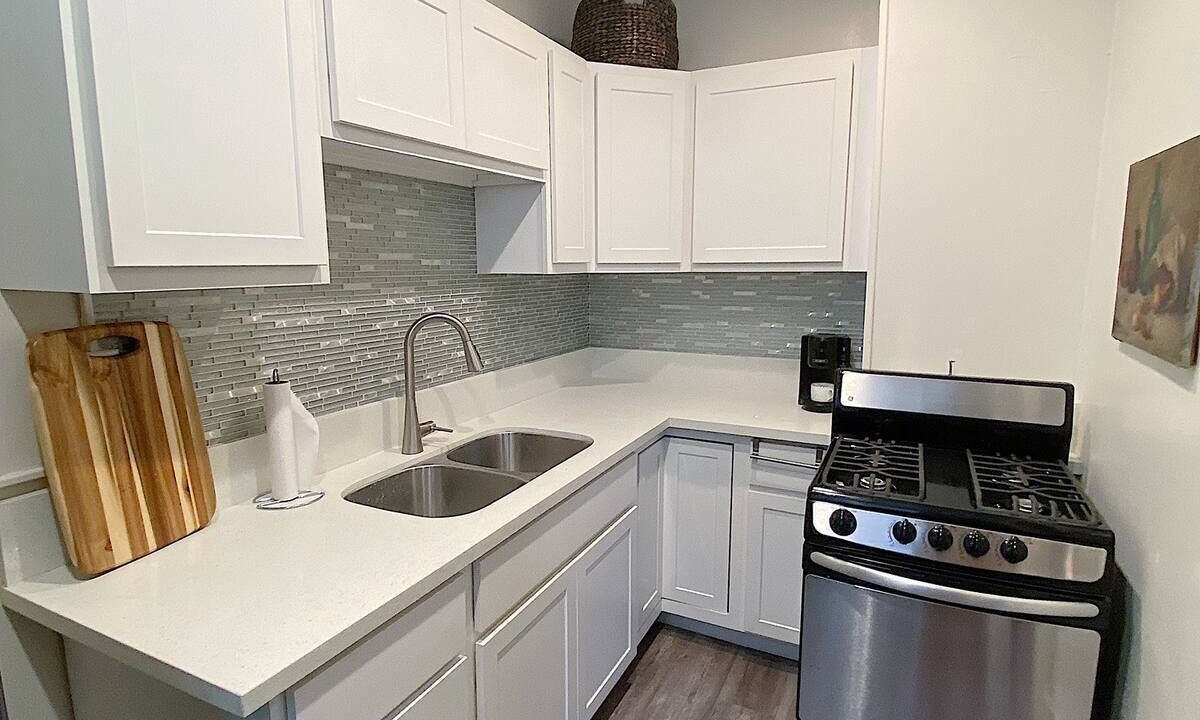 Photo of Kitchen in Alamitos Beach