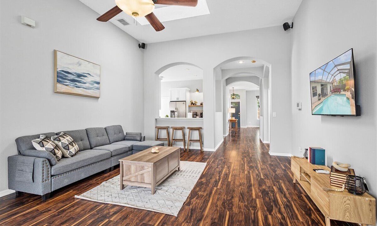 Photo of Livingroom in Meadow Pointe