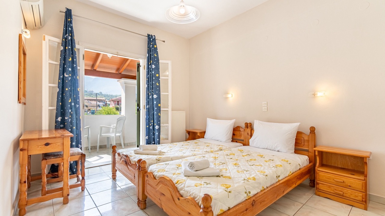 Photo of Bedroom in Acharavi